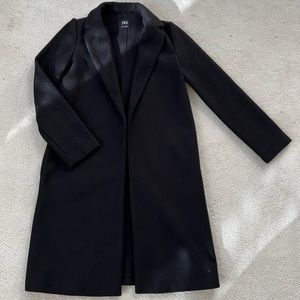 Zara Cloth Coat (S)